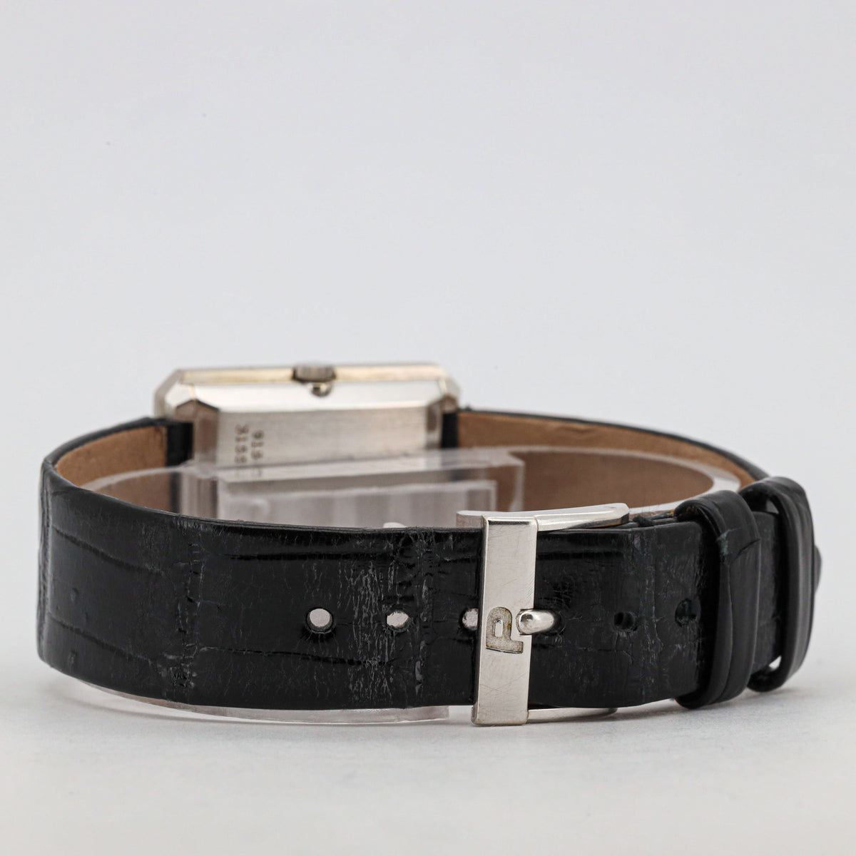 Piaget Protocole 91545 Diamond Paue Dial Whitegold 750