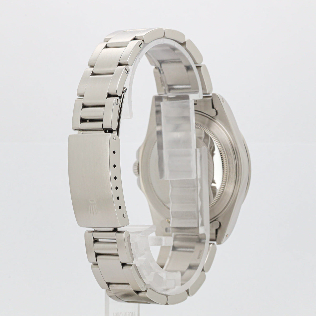 Rolex Explorer II 16570 White Dial Full Set