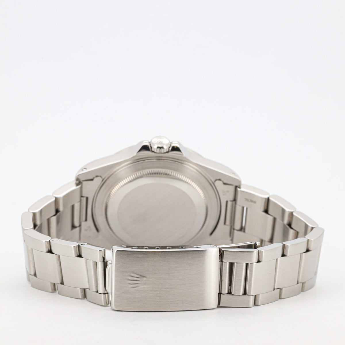 Rolex Explorer II 16570 White Dial Full Set
