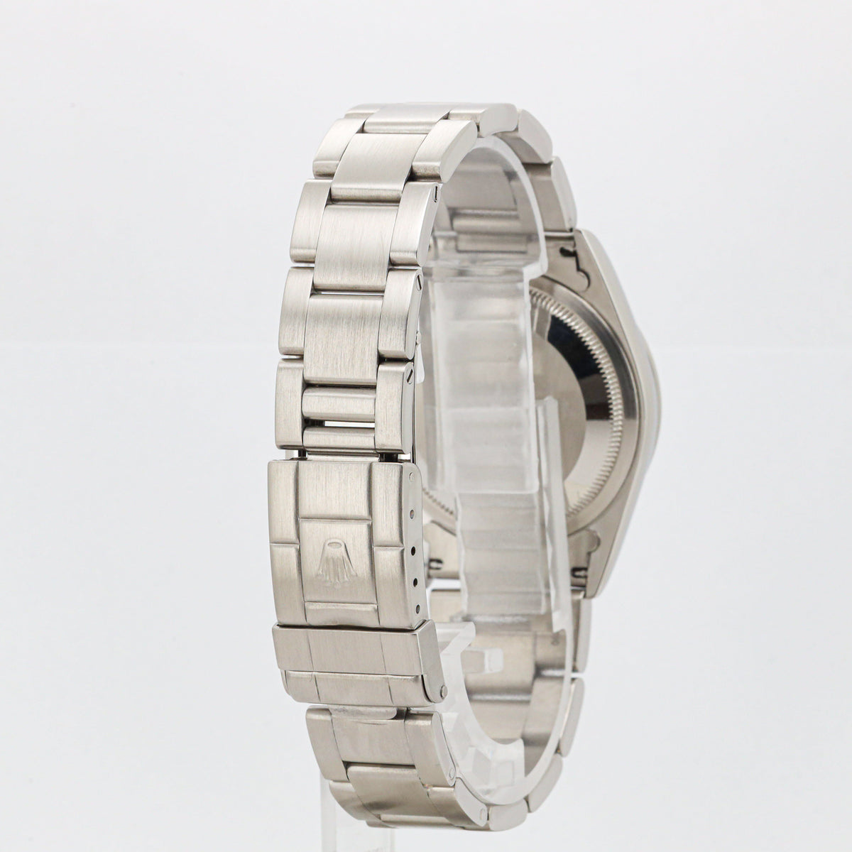 Rolex Explorer 36 114270 Black Dial Edelstahl Automatik