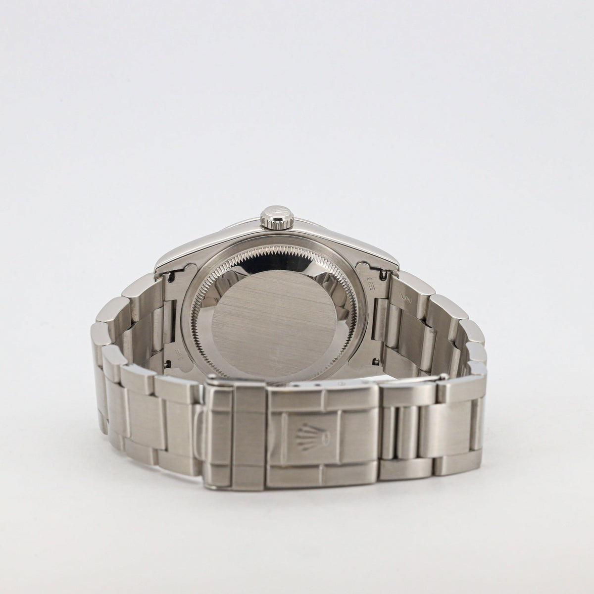 Rolex Explorer 36 114270 Black Dial Edelstahl Automatik