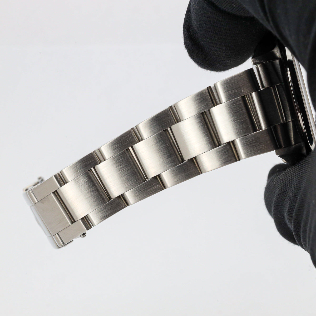 Rolex Explorer 36 114270 Black Dial Edelstahl Automatik
