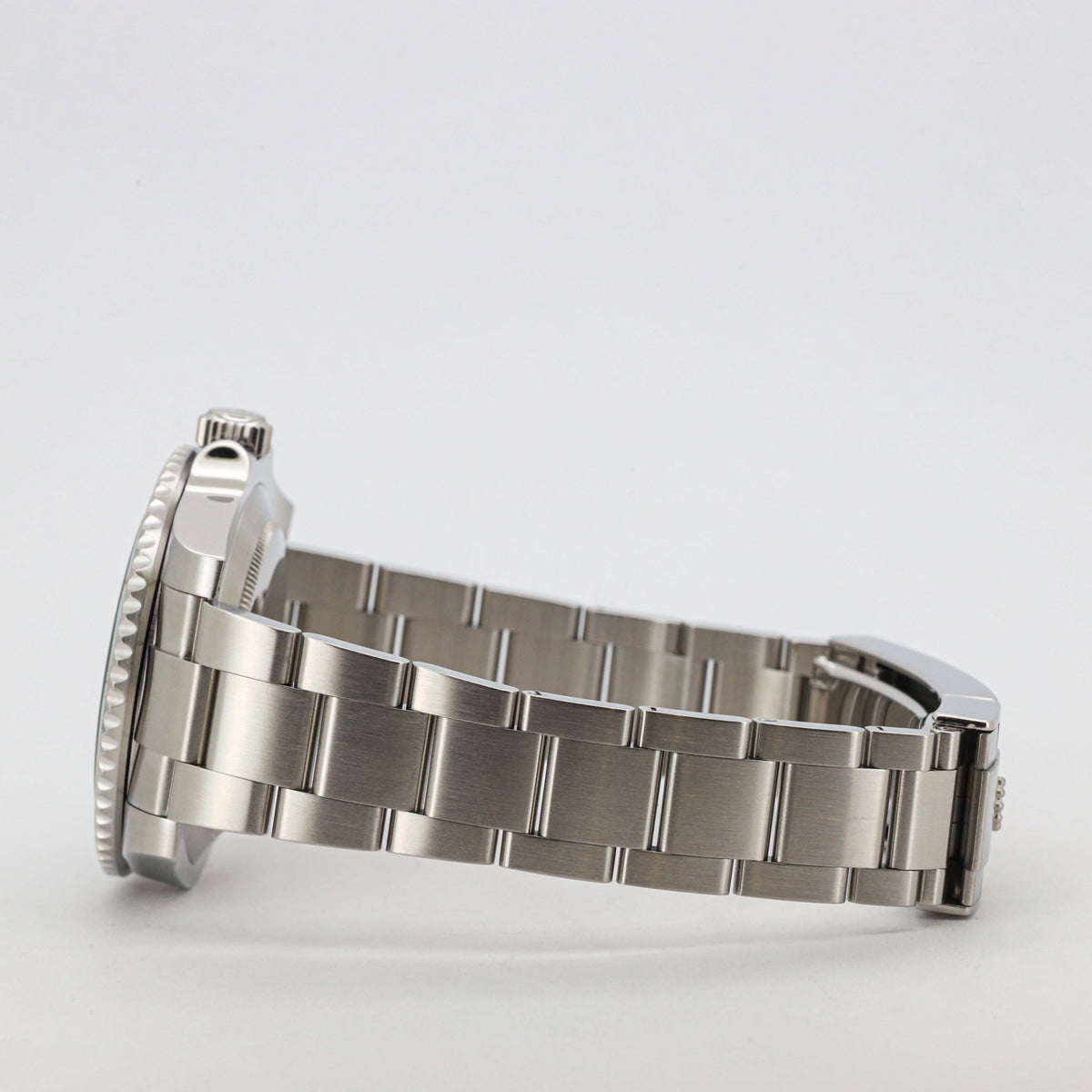 Rolex Submariner Date 40 116610LV Hulk Edelstahl Automatik