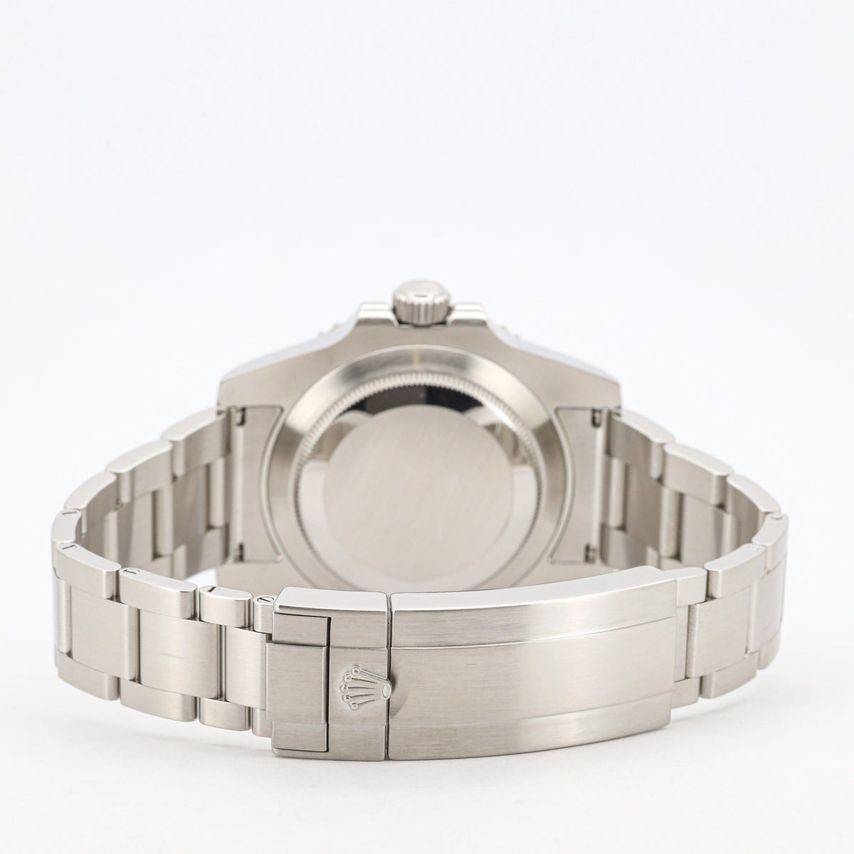 Rolex Submariner Date 40 116610LV Hulk Edelstahl Automatik