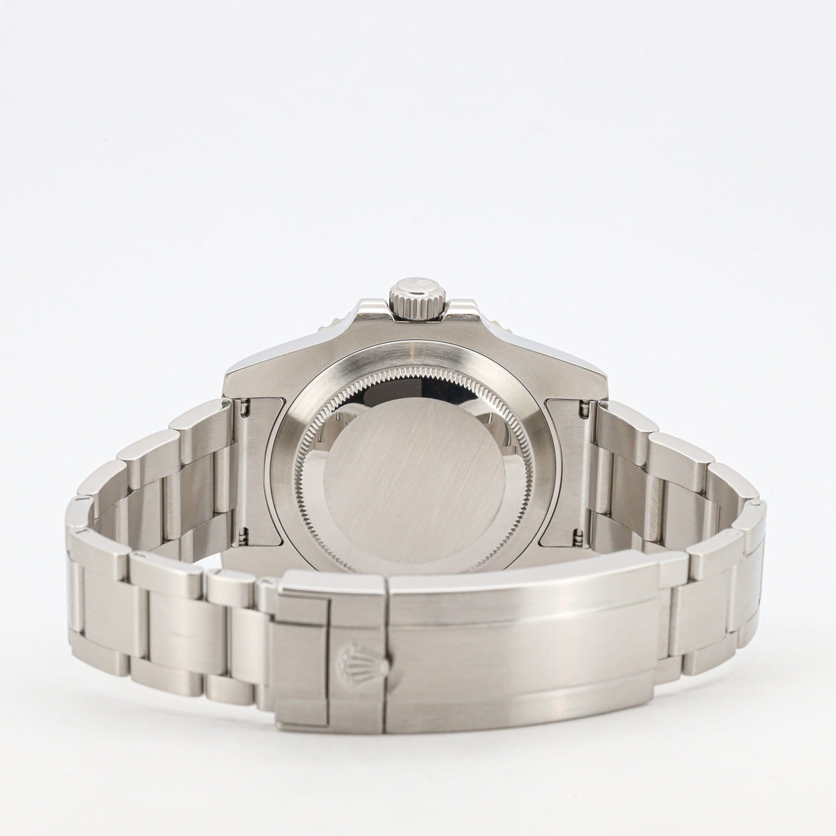 Rolex Submariner Date 40 116610LV Hulk Edelstahl Automatik