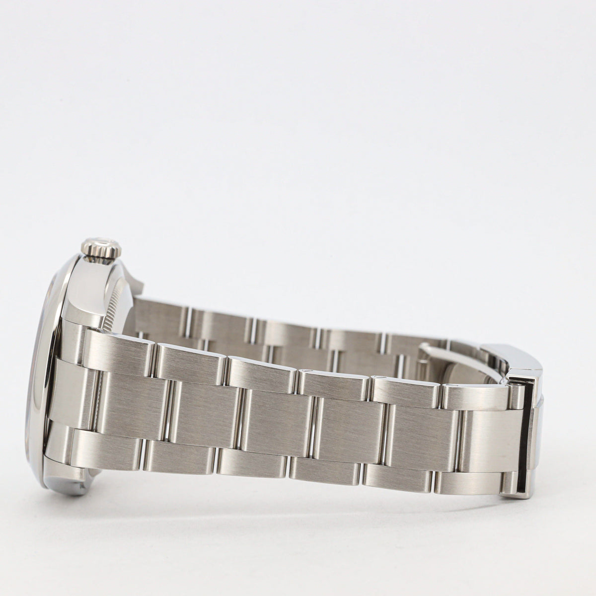 Rolex Datejust 36 126000 Green Dial Qyster Edelstahl Automatik