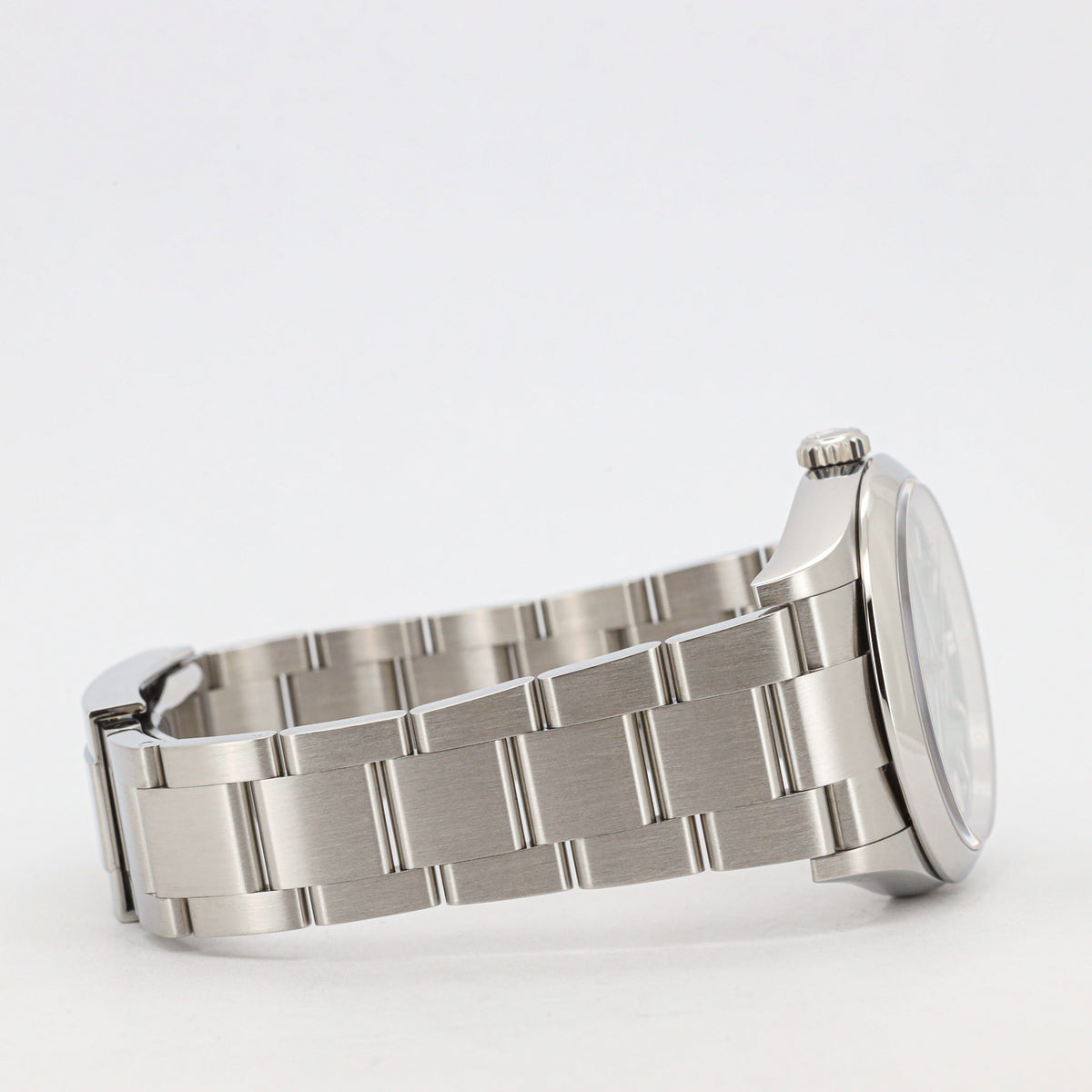 Rolex Datejust 36 126000 Green Dial Qyster Edelstahl Automatik