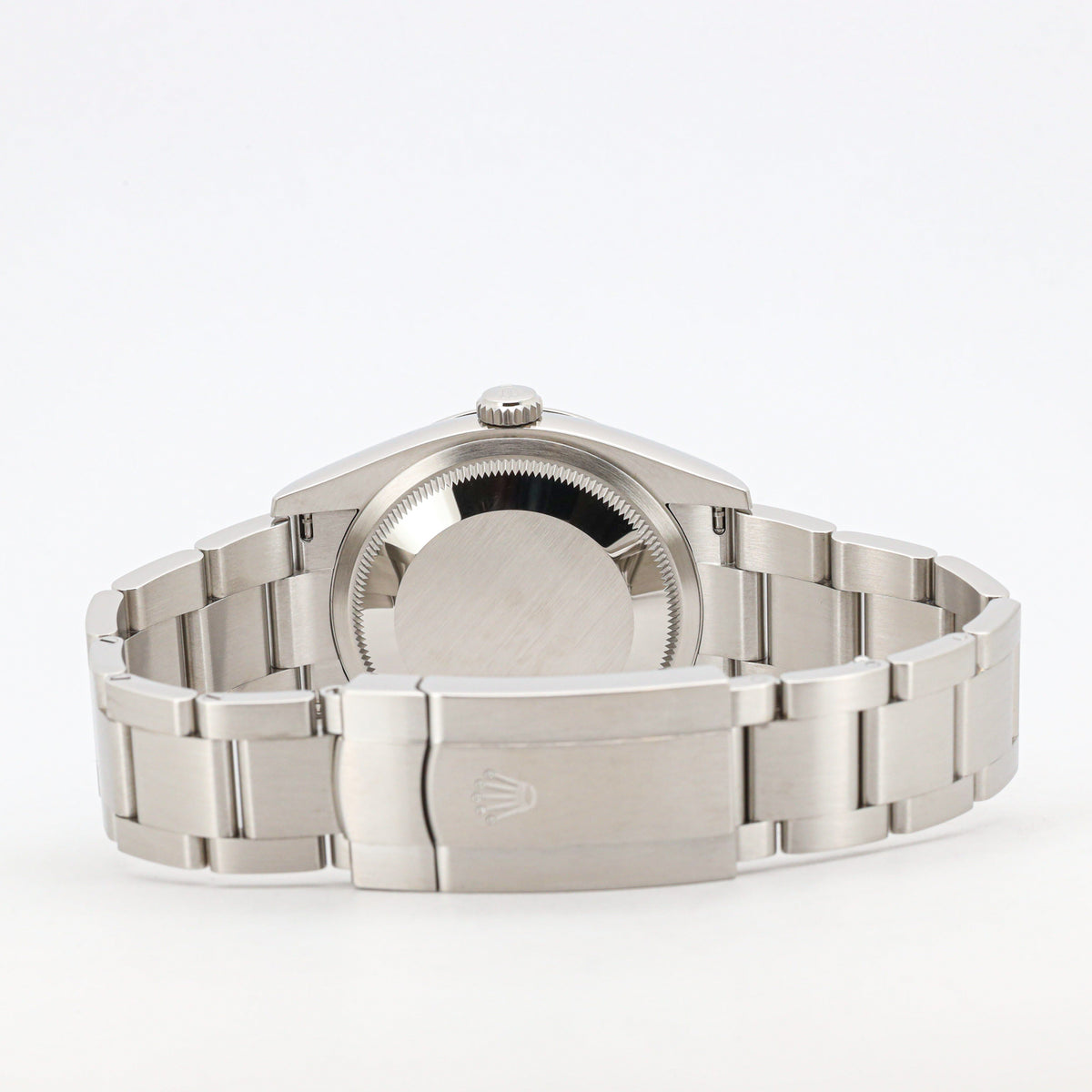 Rolex Datejust 36 126000 Green Dial Qyster Edelstahl Automatik