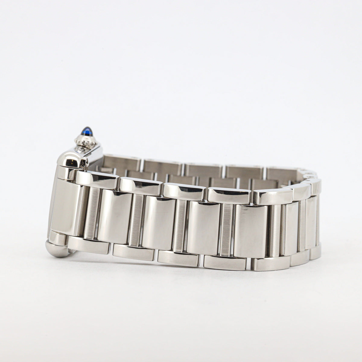 Cartier Tank Must WSTA0051/4322 Edelstahl Quarz 2022 B&P