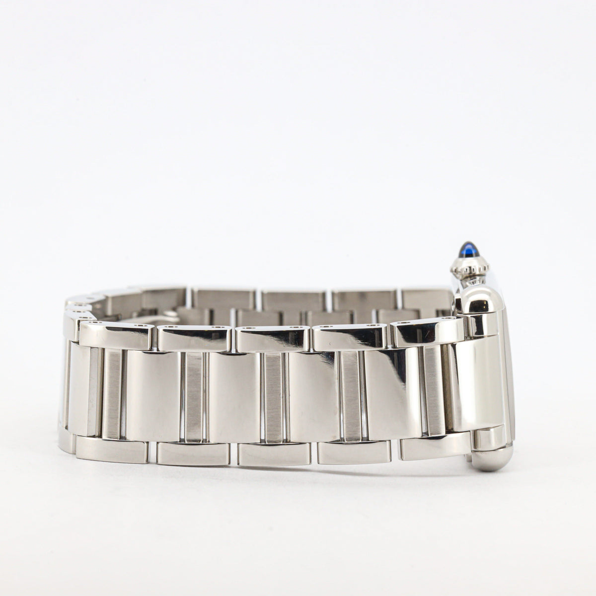 Cartier Tank Must WSTA0051/4322 Edelstahl Quarz 2022 B&P