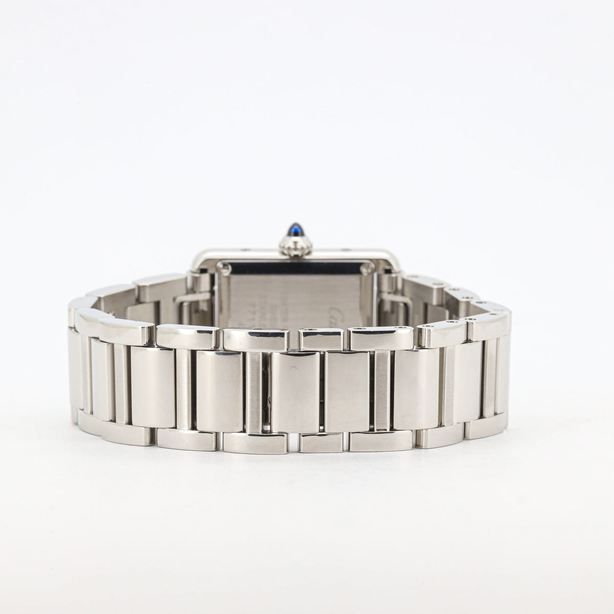 Cartier Tank Must WSTA0051/4322 Edelstahl Quarz 2022 B&P