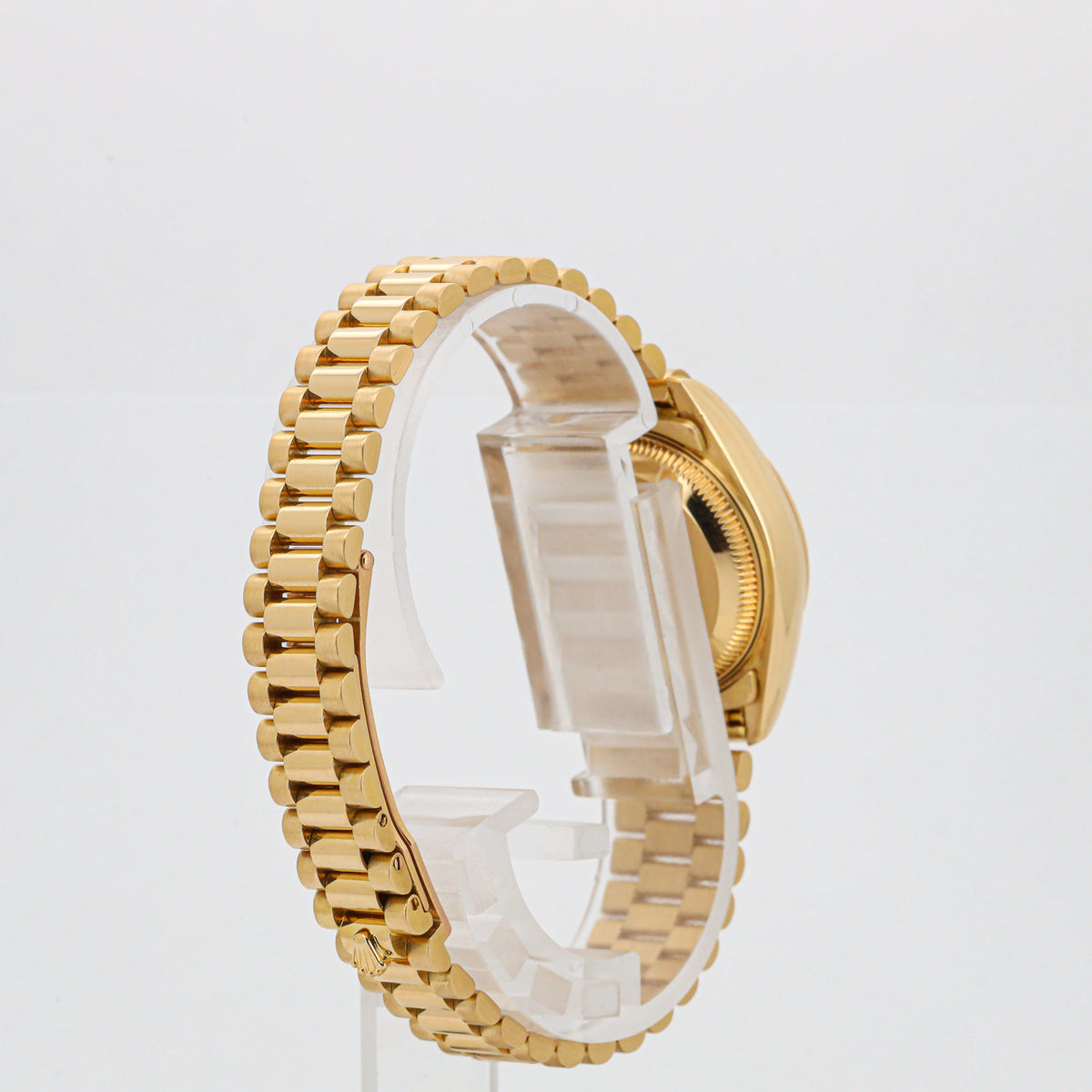 Rolex Lady Datejust 26mm 69238 18K Gold Mother of Pearl Diamond
