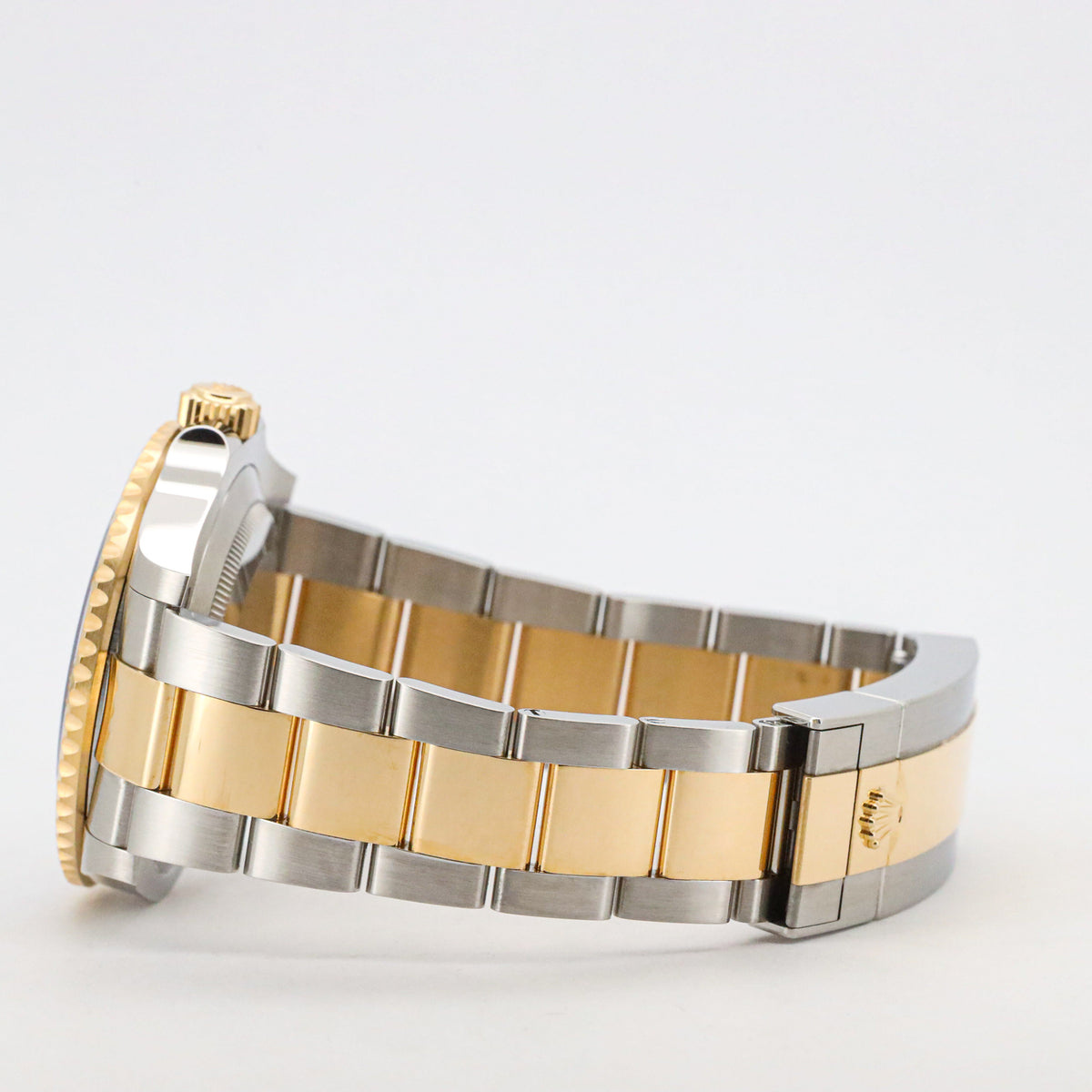 Rolex Submariner Date 41 126613LB Bluesy 2026 Stahl/Gold