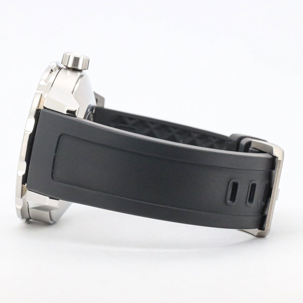 IWC Schaffhausen Apuatimer Automatic 2000 IW356806 White Dial Edelstahl/Krautschuk