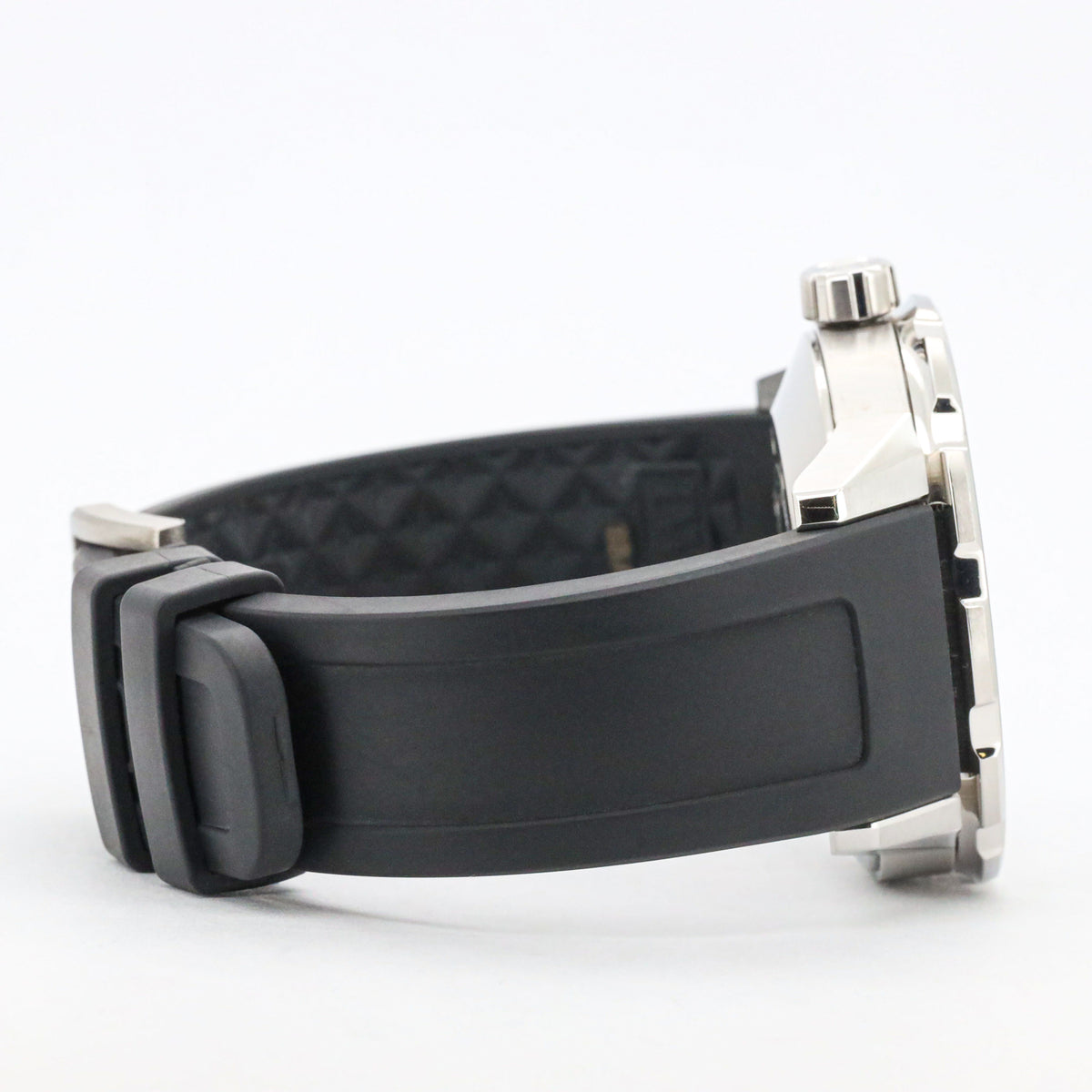 IWC Schaffhausen Apuatimer Automatic 2000 IW356806 White Dial Edelstahl/Krautschuk