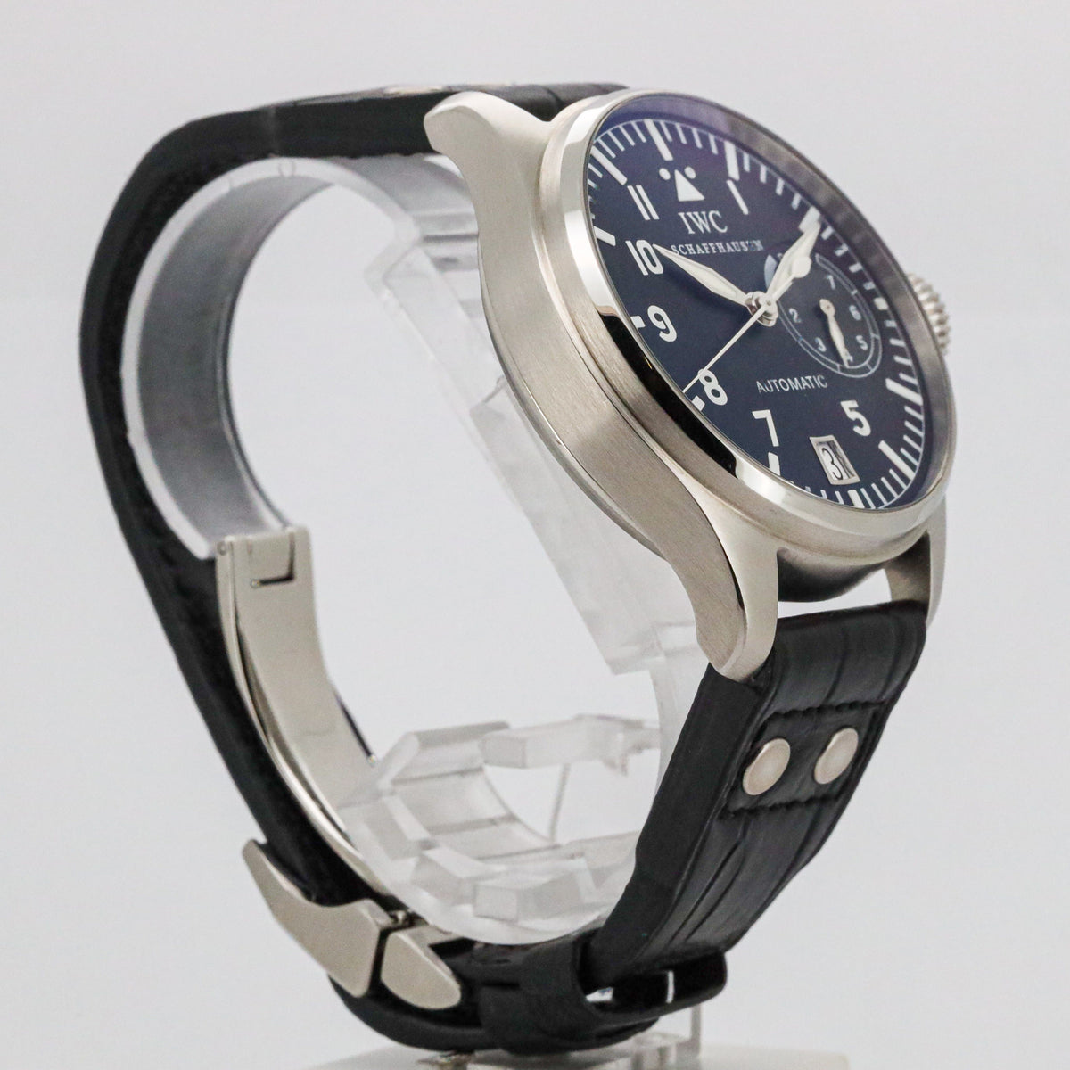 IWC Schaffhausen Fliegeruhr Big Pilot IW5002 7 Days Power Reserve