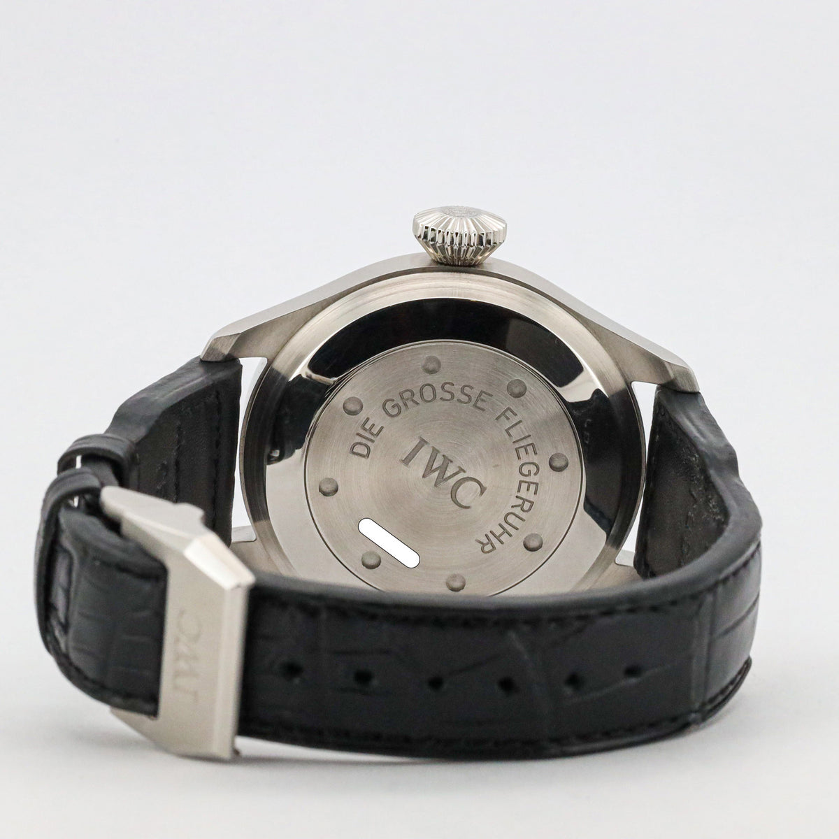 IWC Schaffhausen Fliegeruhr Big Pilot IW5002 7 Days Power Reserve