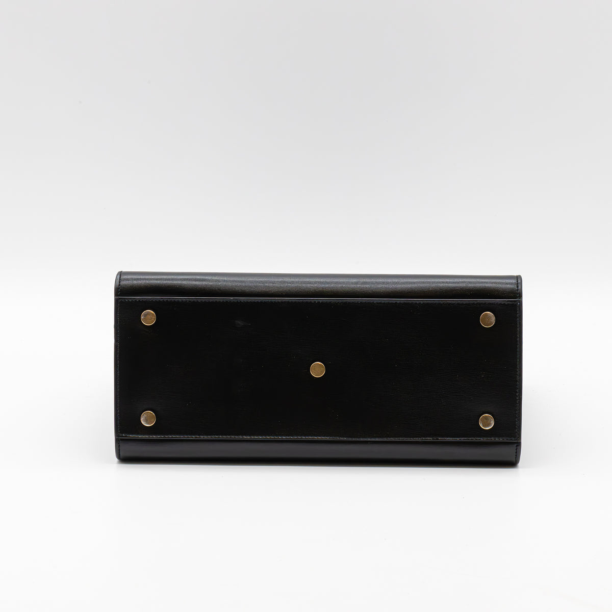 Saint Laurent YSL Sac de Jour Small Schwarz Leder Handtasche Tote Bag