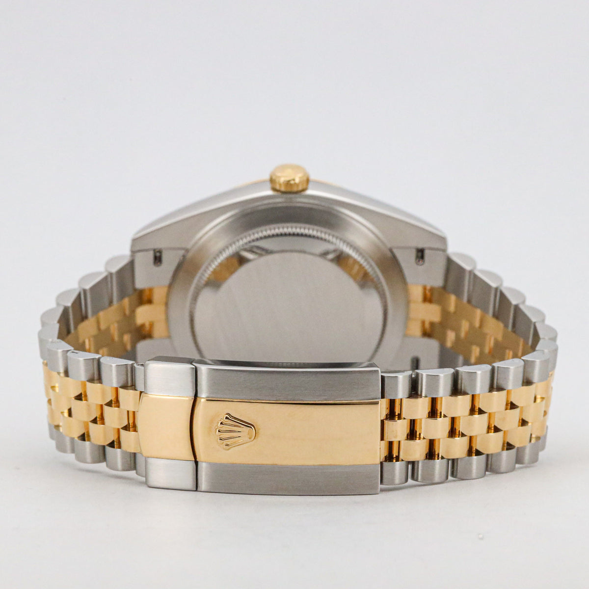 Rolex Datejust 41 126303 Jubilee Edelstahl/Gold Full Set