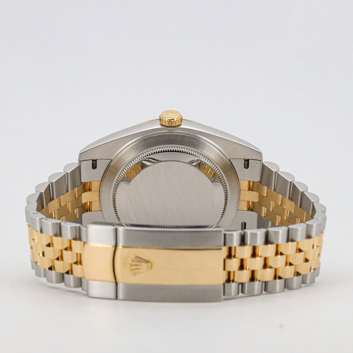 Rolex Datejust 41 126303 Jubilee Edelstahl/Gold Full Set