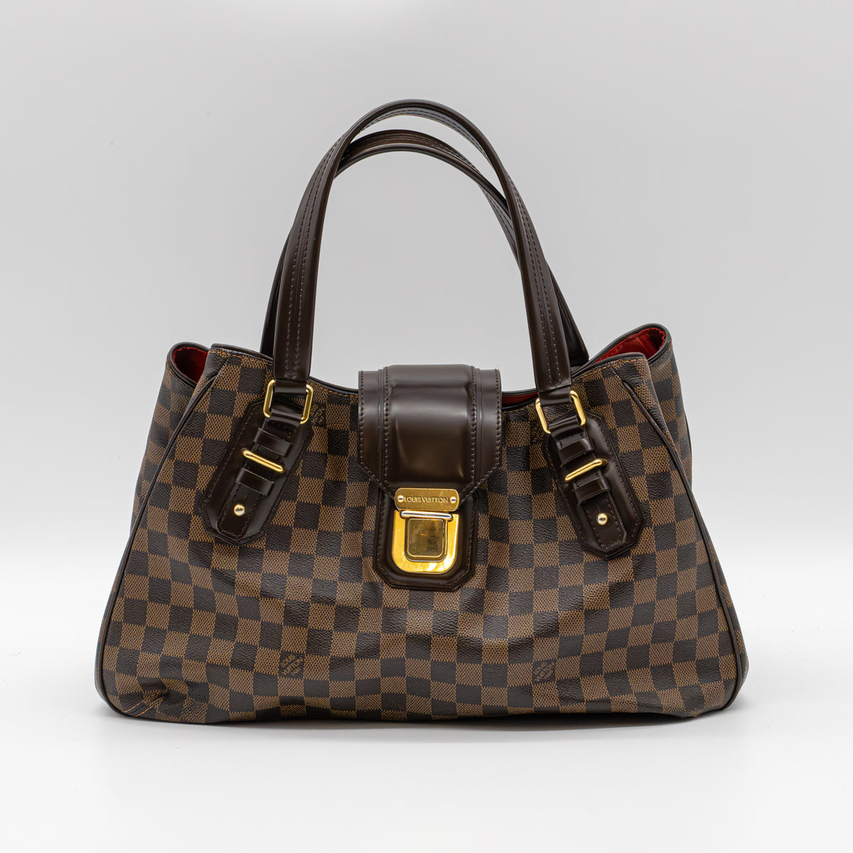 Louis Vuitton Griet Damier Ebene Handtasche Vintage Bag Limited Edition Pre owned