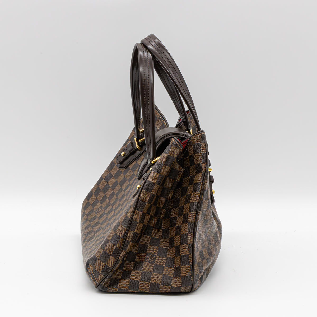 Louis Vuitton Griet Damier Ebene Handtasche Vintage Bag Limited Edition Pre owned