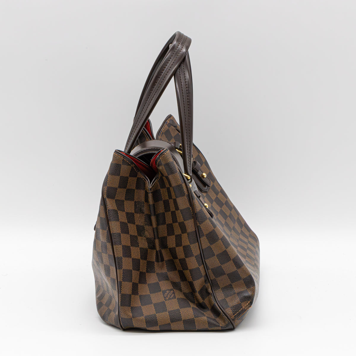 Louis Vuitton Griet Damier Ebene Handtasche Vintage Bag Limited Edition Pre owned