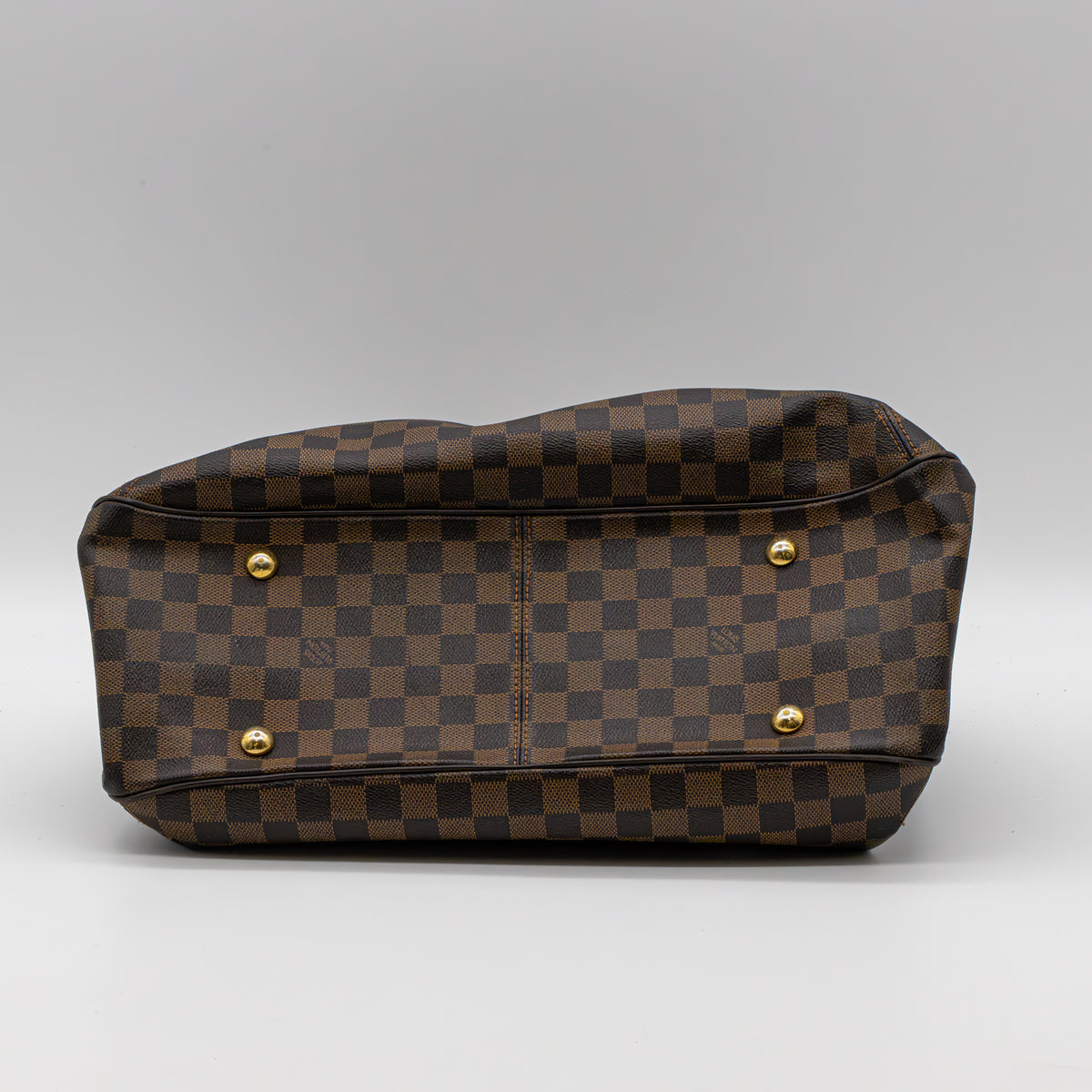 Louis Vuitton Griet Damier Ebene Handtasche Vintage Bag Limited Edition Pre owned
