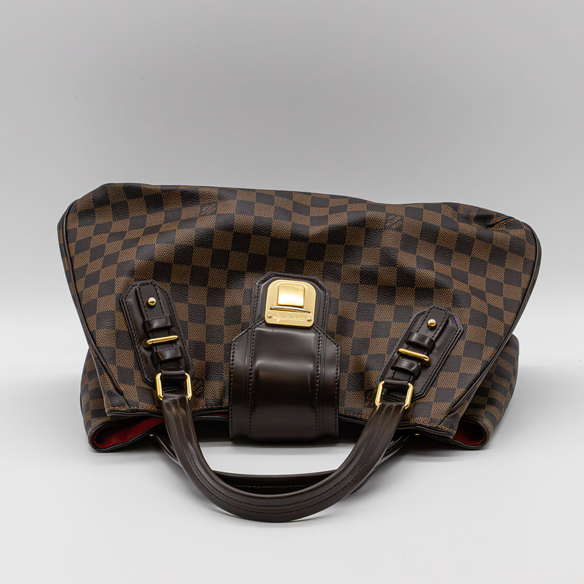Louis Vuitton Griet Damier Ebene Handtasche Vintage Bag Limited Edition Pre owned