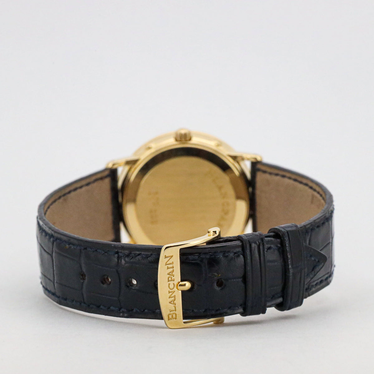 Blancpain Villeret Annual Calender 6553-1418 18K Gold