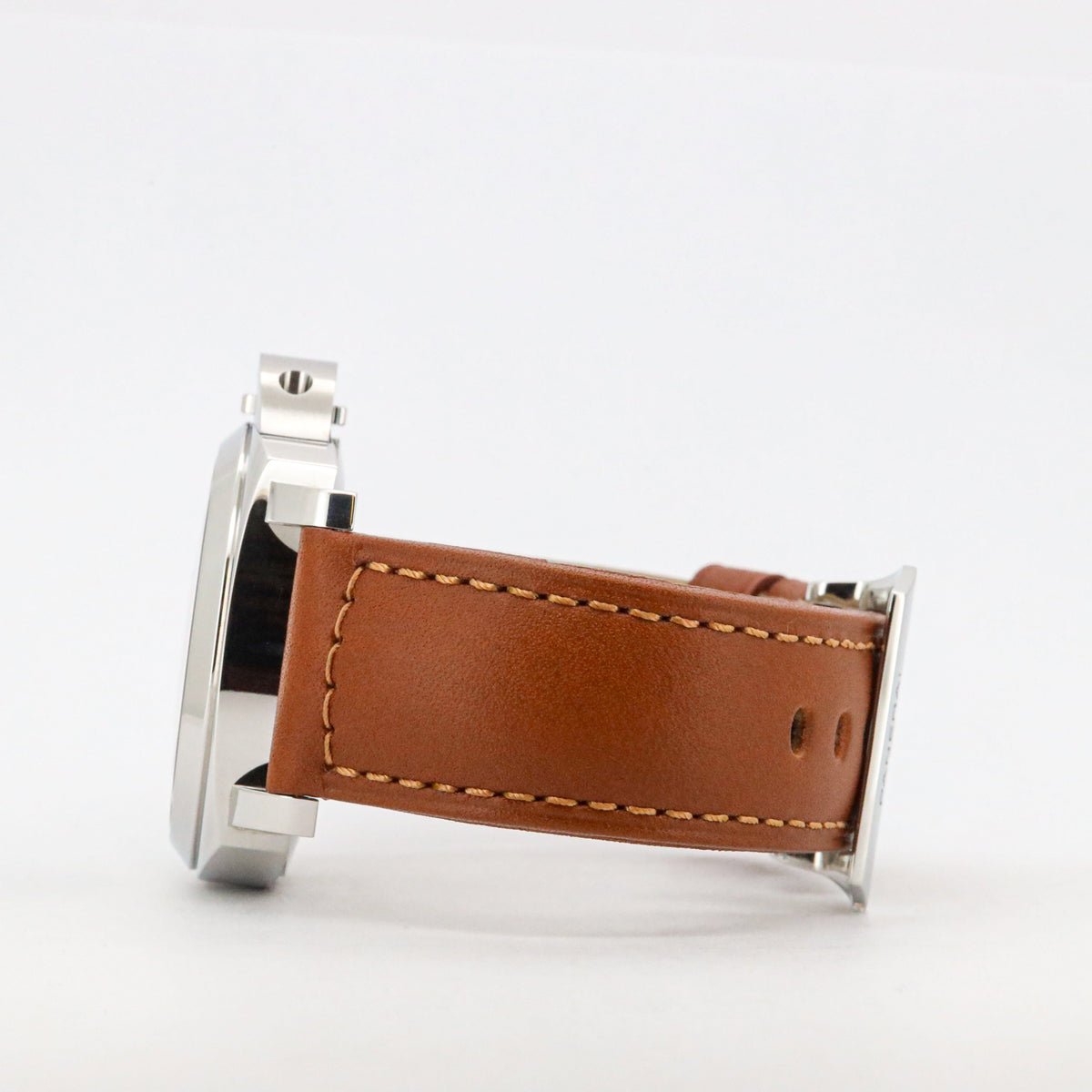 Panerai Luminor Marina 44mm PAM00631 Edelstahl Lederband