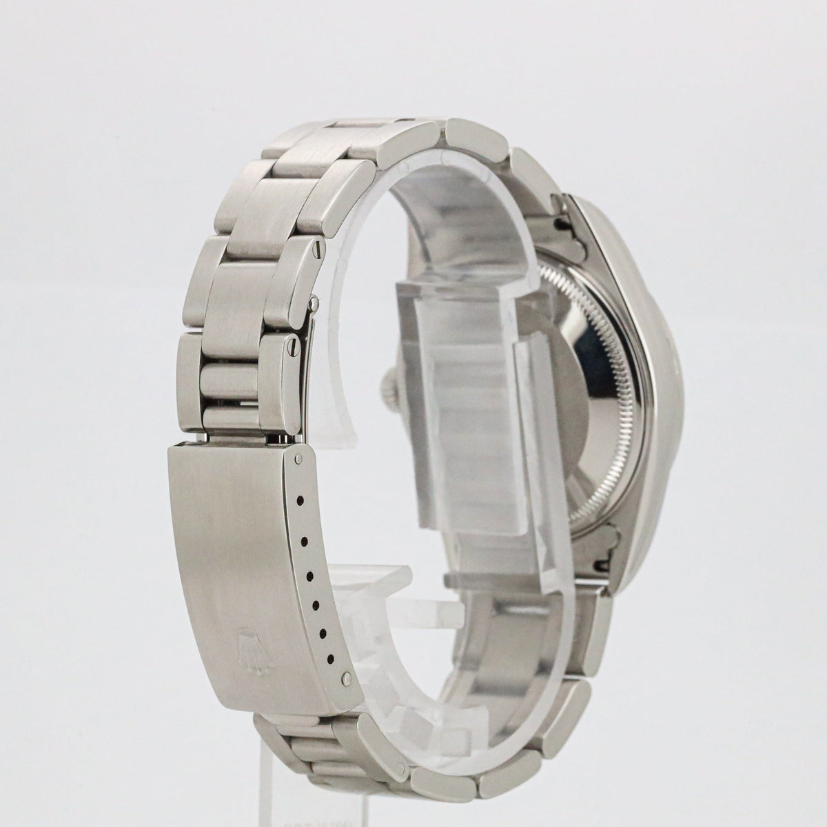 Rolex Oyster Perpetual Date 15200 34mm Edelstahl Automatik