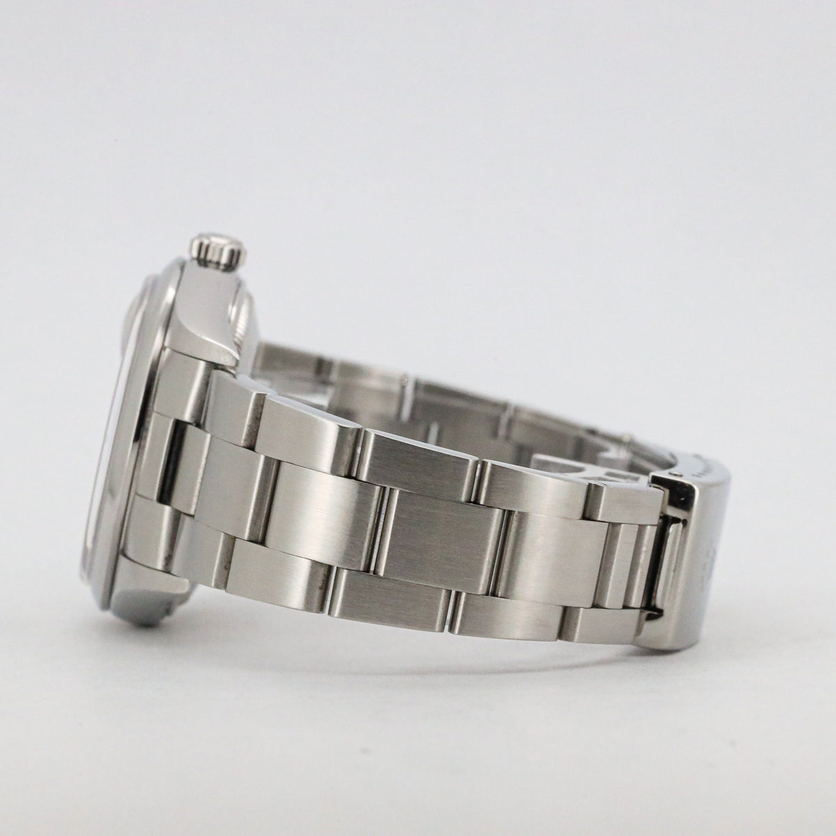 Rolex Oyster Perpetual Date 15200 34mm Edelstahl Automatik