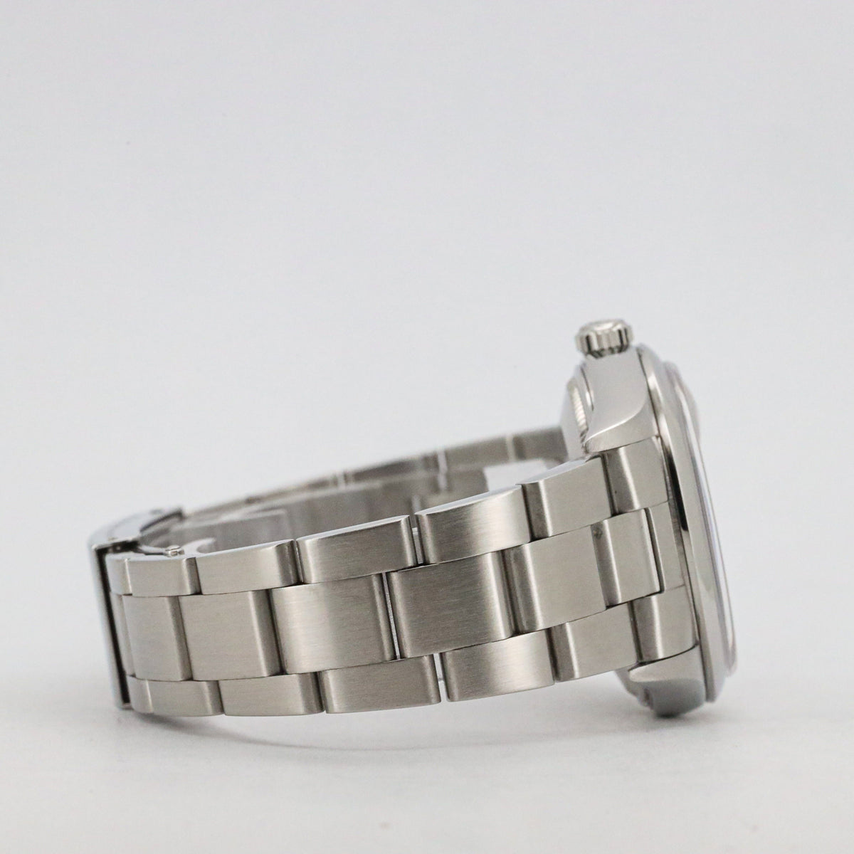 Rolex Oyster Perpetual Date 15200 34mm Edelstahl Automatik