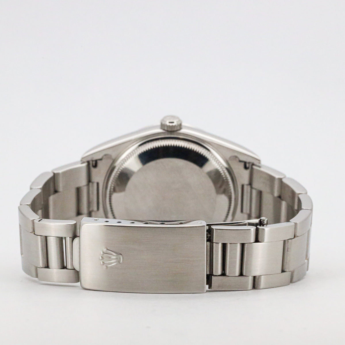Rolex Oyster Perpetual Date 15200 34mm Edelstahl Automatik