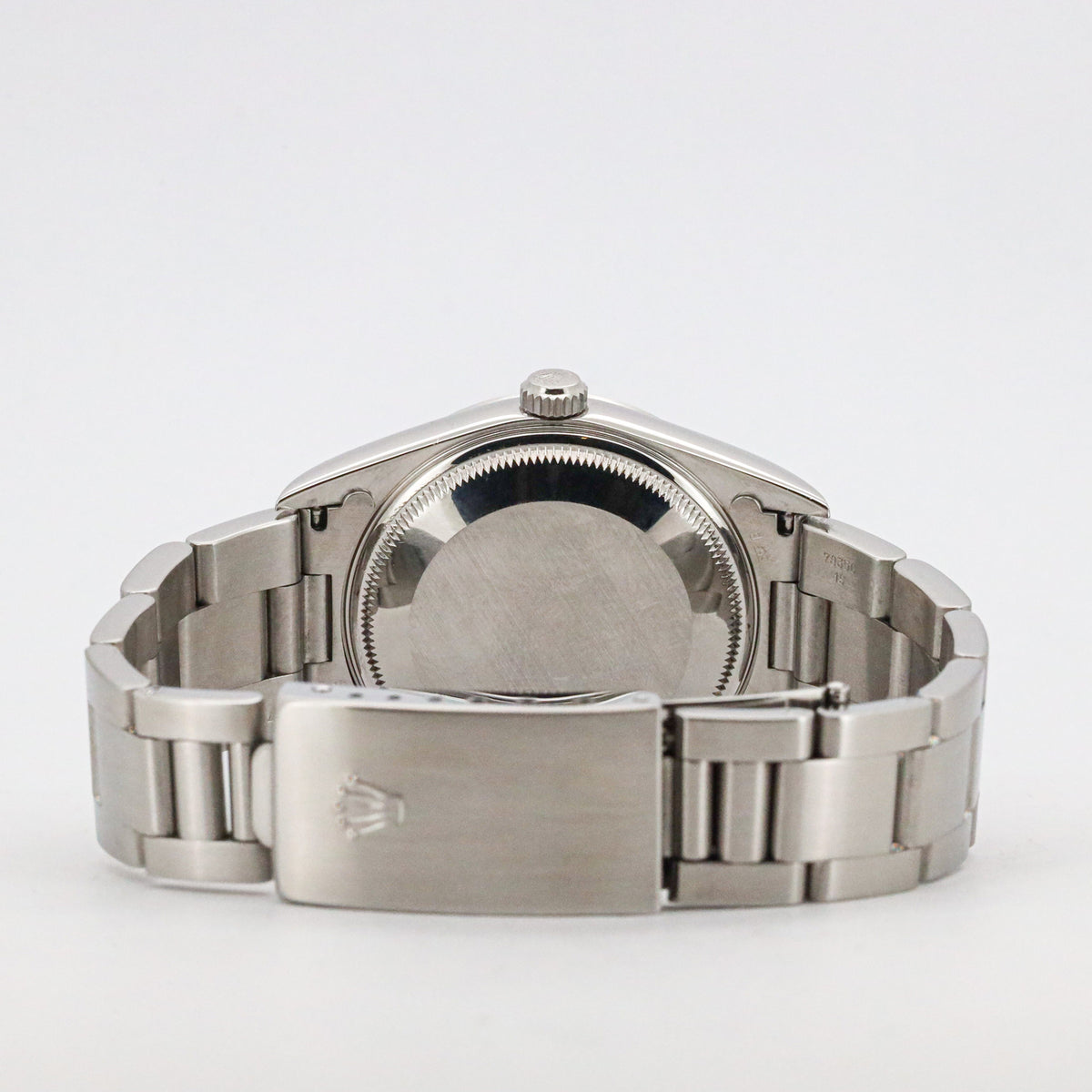 Rolex Oyster Perpetual Date 15200 34mm Edelstahl Automatik