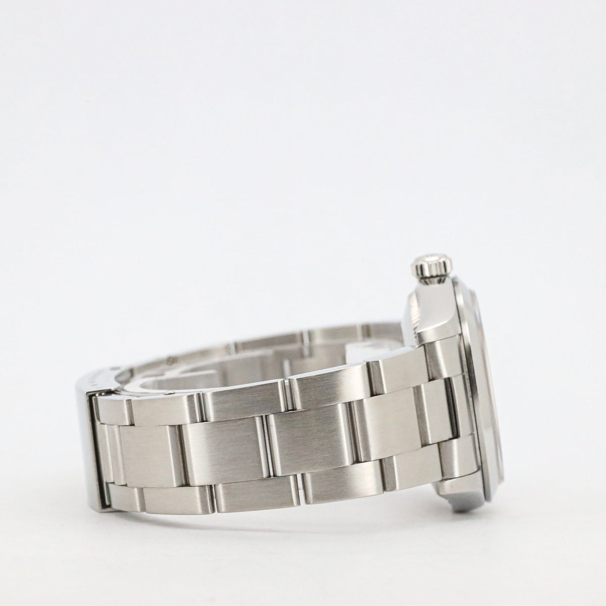 Rolex Qyster Perpetual 31 77080 Edelstahl Full Set LC100
