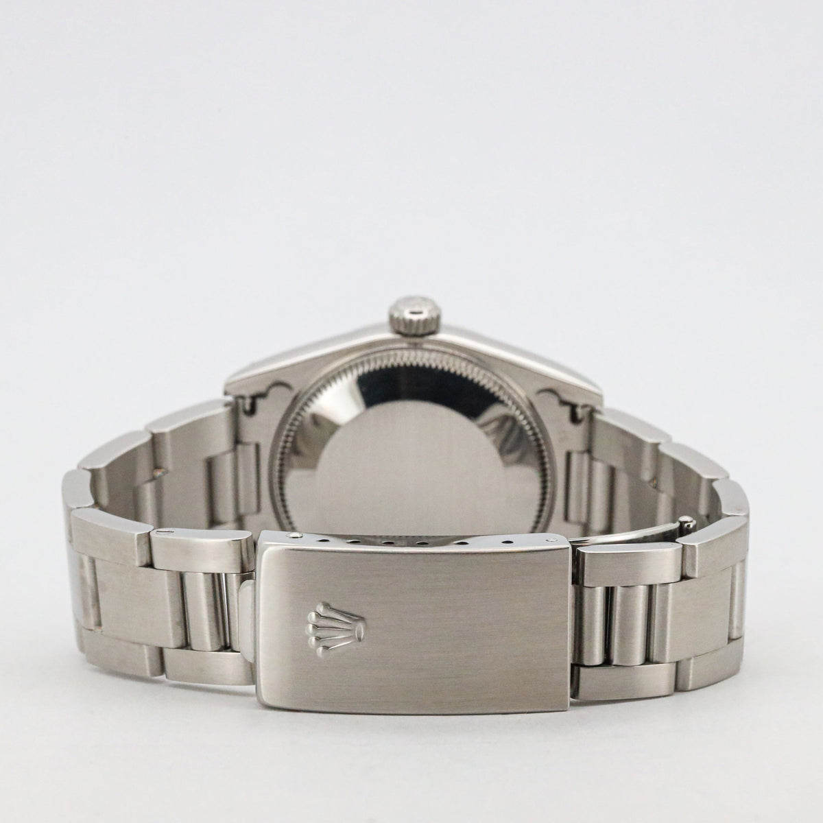 Rolex Qyster Perpetual 31 77080 Edelstahl Full Set LC100