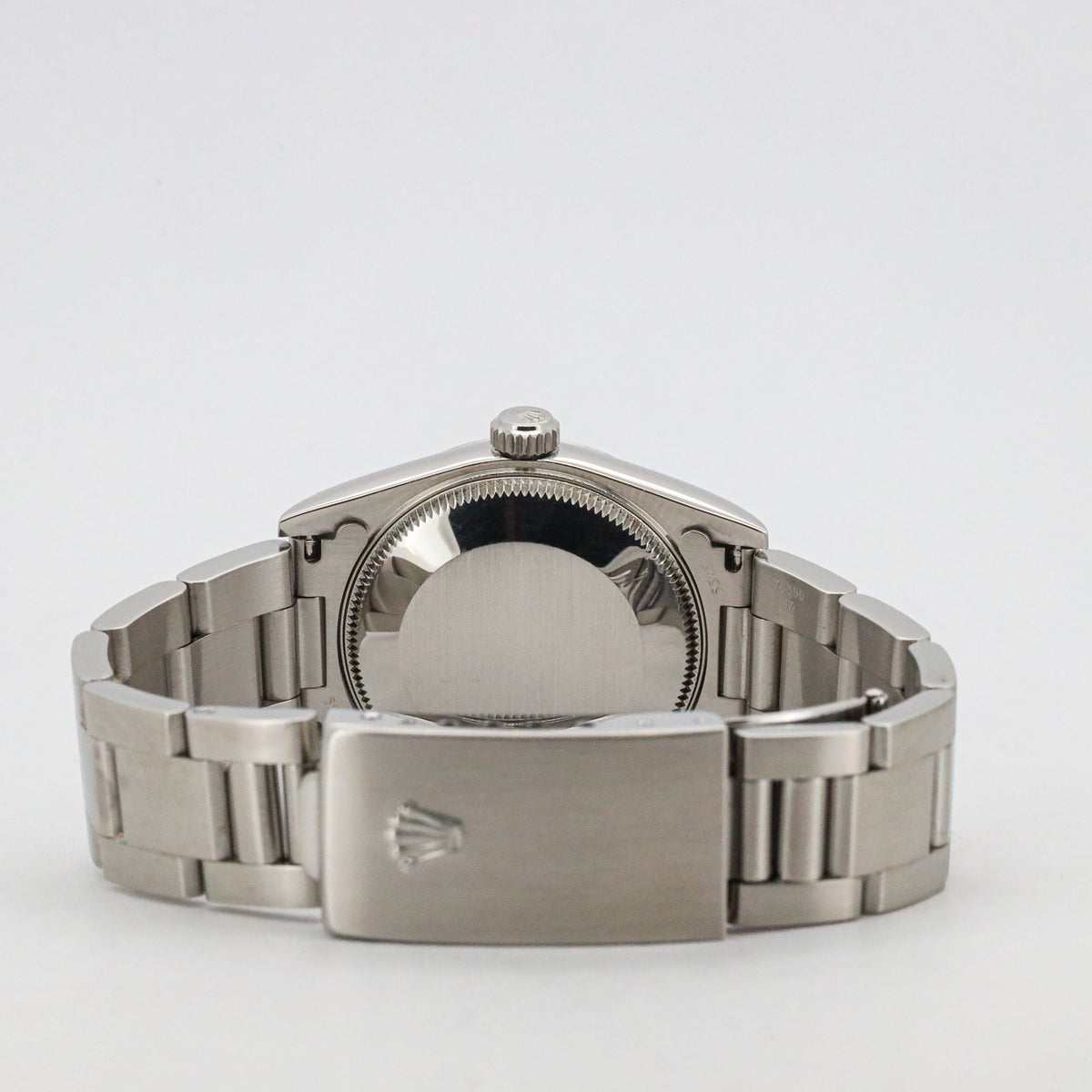 Rolex Qyster Perpetual 31 77080 Edelstahl Full Set LC100