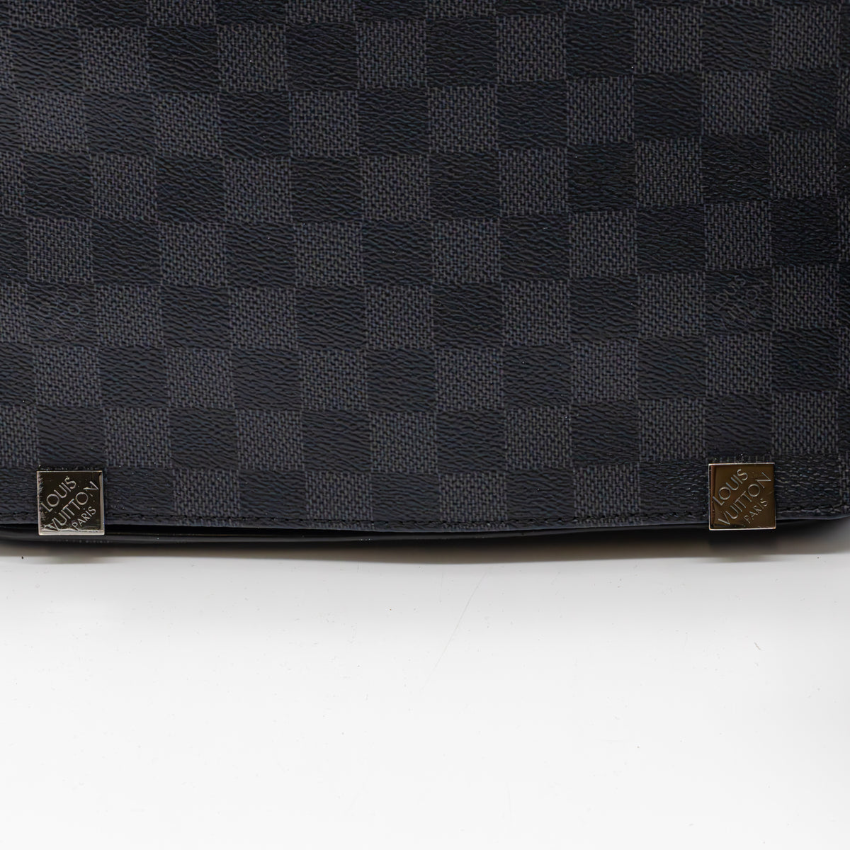Louis Vuitton District PM Damier Graphite Messenger Umhängetasche LV Bag