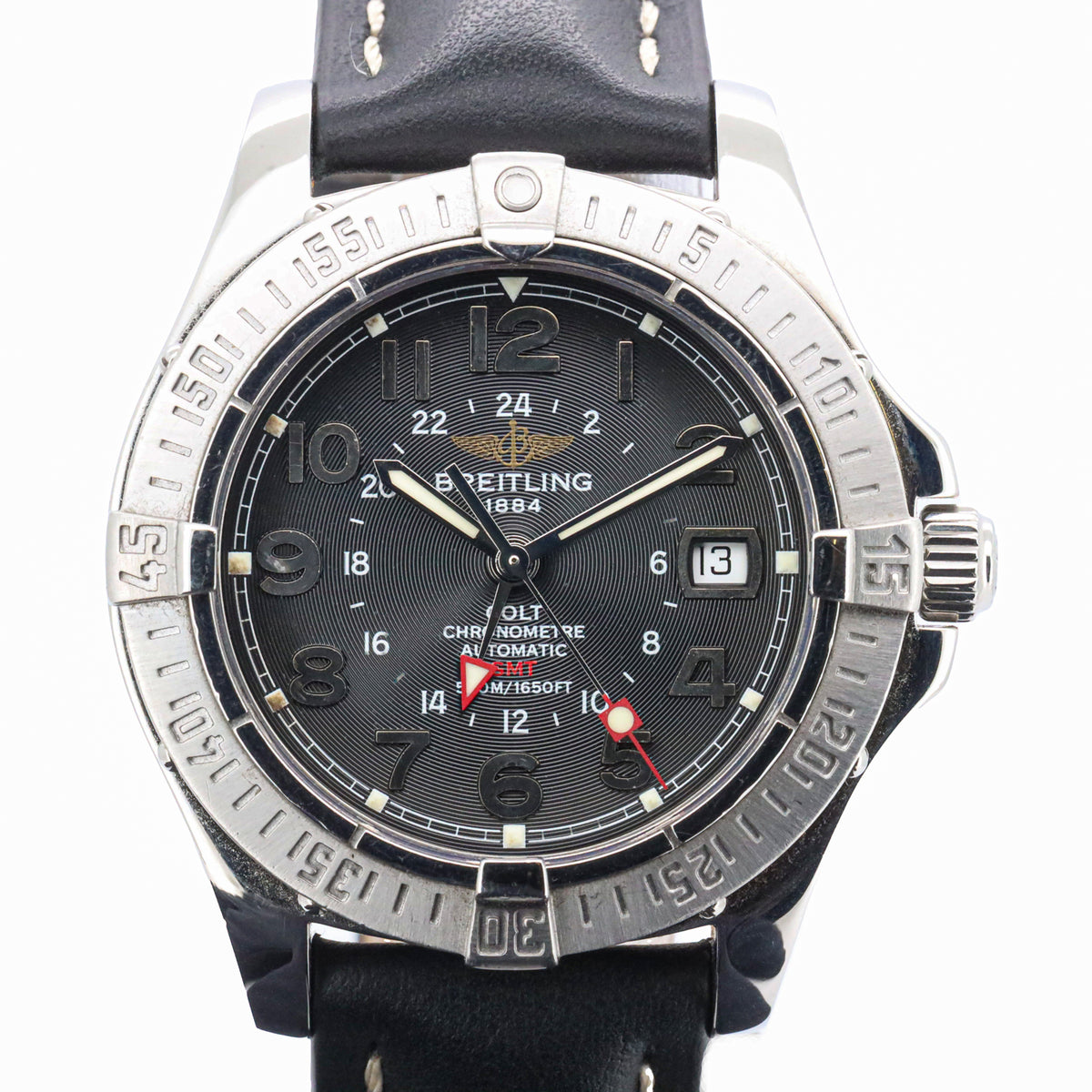 Breitling Colt GMT 40mm A32350 Automatik