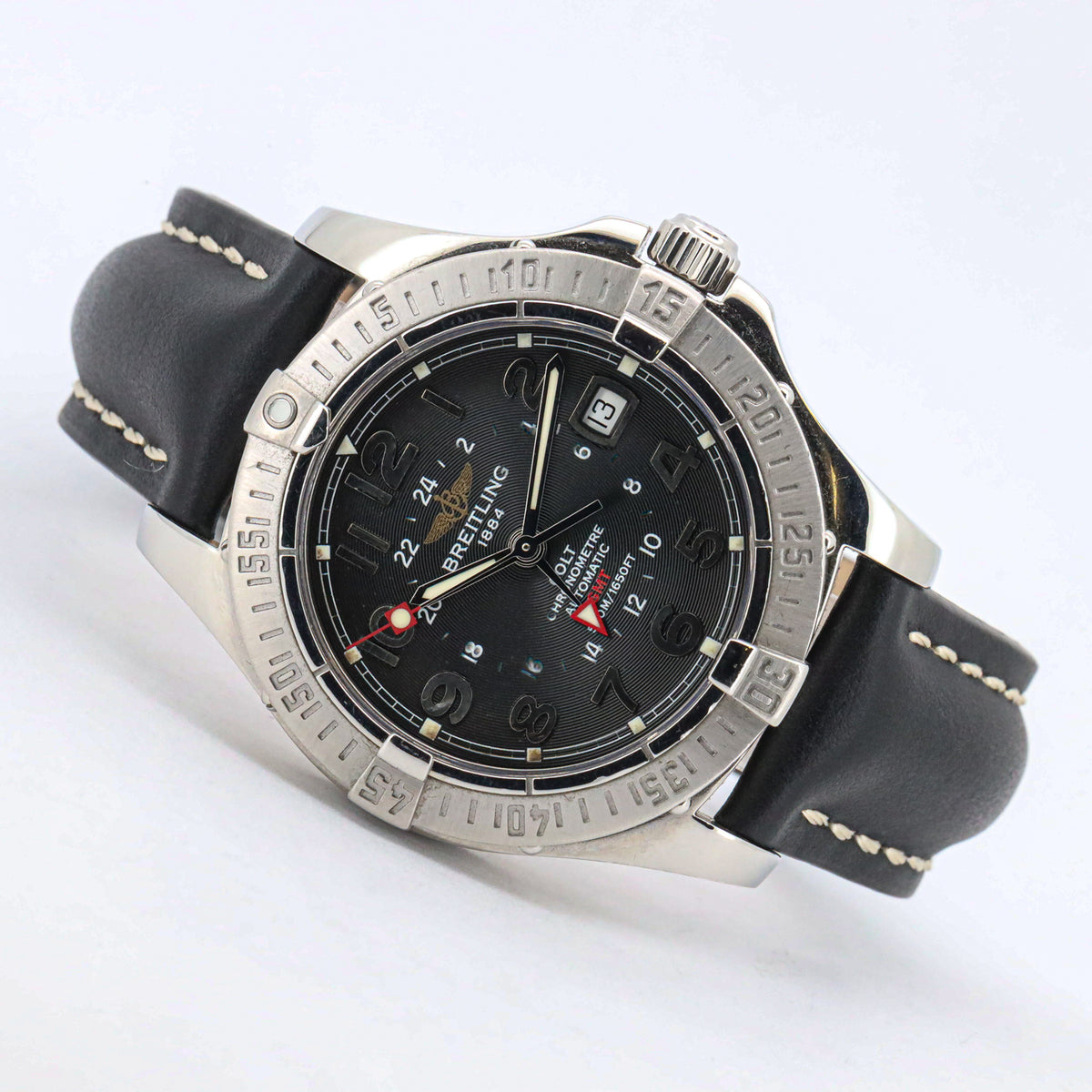 Breitling Colt GMT 40mm A32350 Automatik