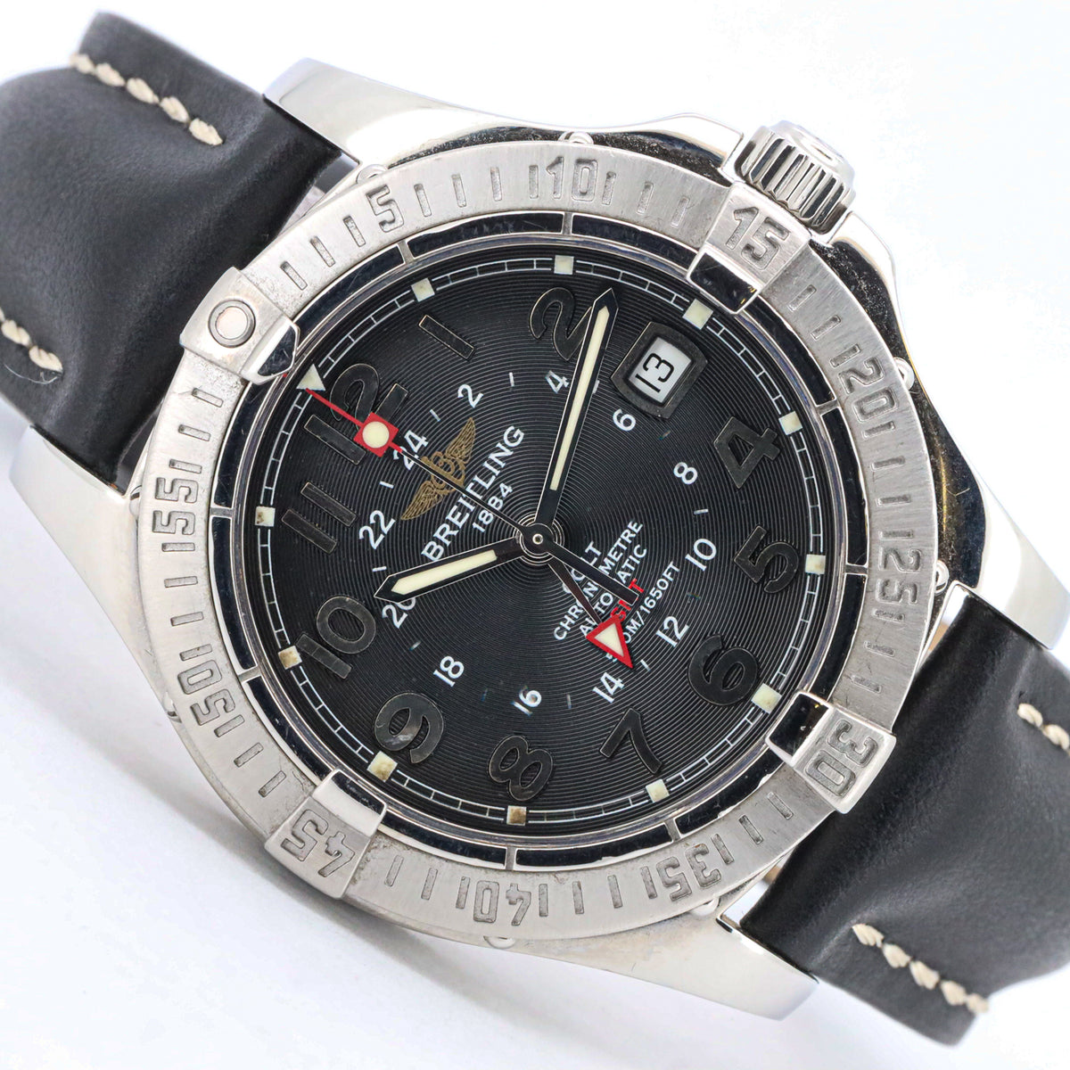 Breitling Colt GMT 40mm A32350 Automatik