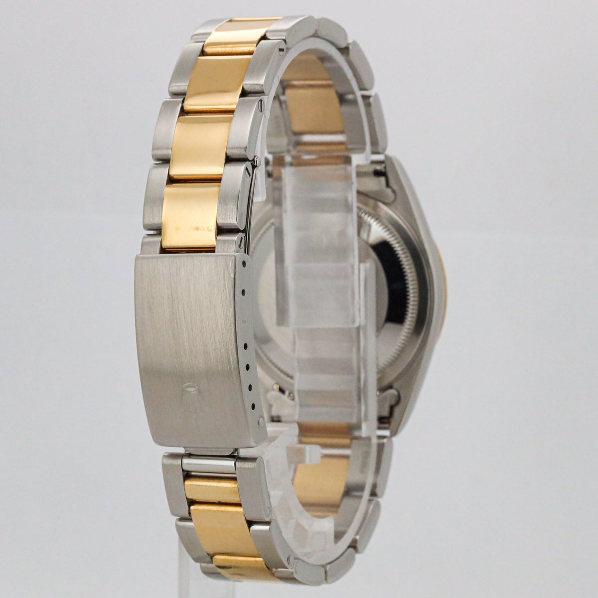 Rolex Datejust 36 16233 Edelstahl/Gold Oyster T-Serie