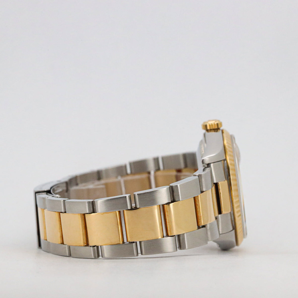 Rolex Datejust 36 16233 Edelstahl/Gold Oyster T-Serie