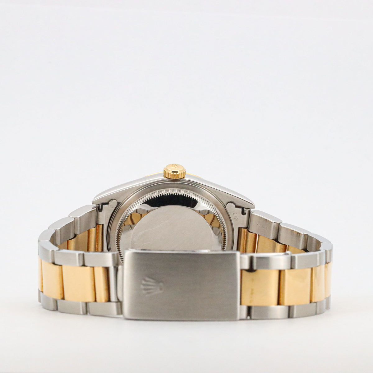 Rolex Datejust 36 16233 Edelstahl/Gold Oyster T-Serie