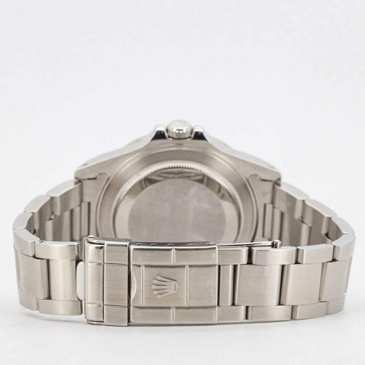 Rolex Explorer II 16570 Edelstahl Black Dial 1998