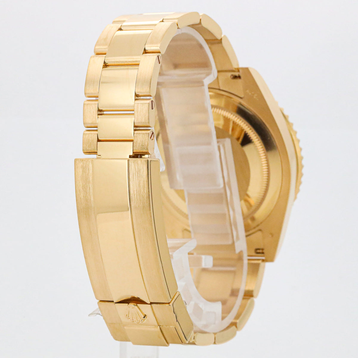Rolex Submariner Date 41mm 126619Lb 18K Gold Bluesy Full Set Full Link