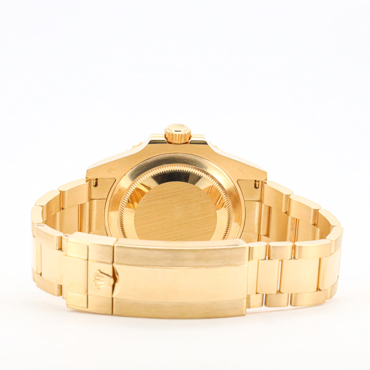 Rolex Submariner Date 41mm 126619Lb 18K Gold Bluesy Full Set Full Link