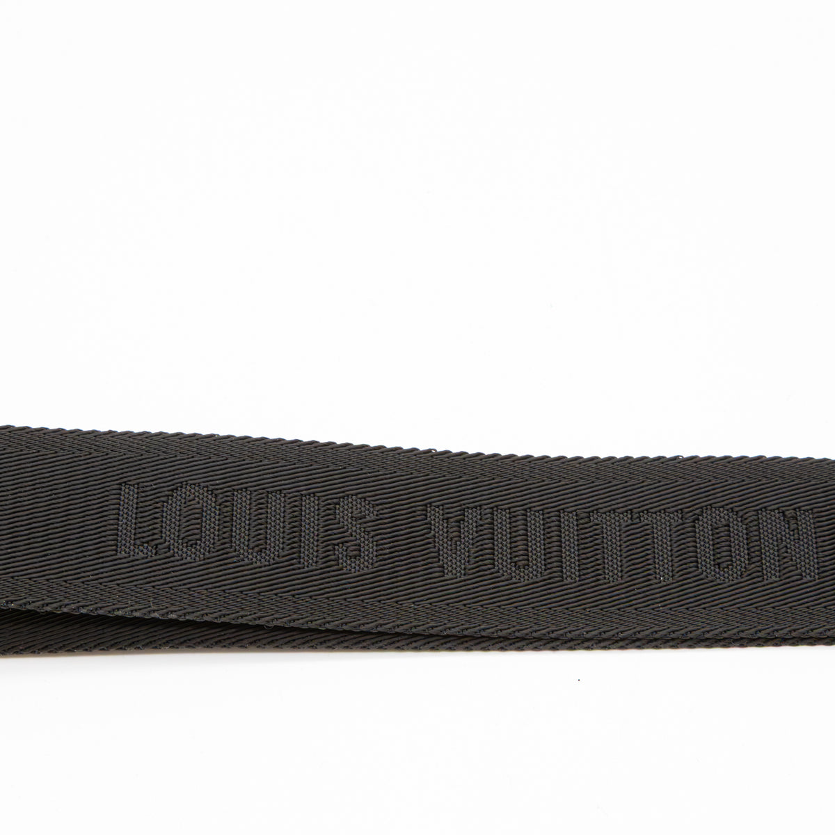 Louis Vuitton Trio Messenger Monogram Eclipse Canvas Umhängetasche Schwarz M69443